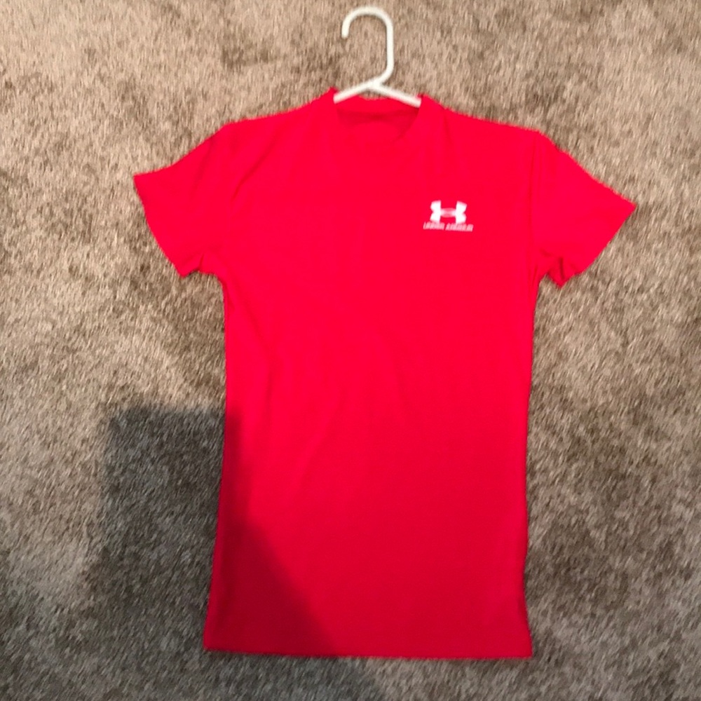Workout shirt/rash guard